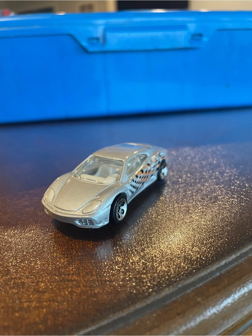 Hot Wheels Ferrari 360 Modena 5pk Exclusive 1:64 scale